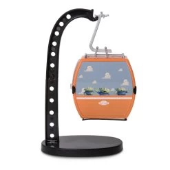 Disney Collectible Figure - Disney Skyliner - Toy Story Aliens