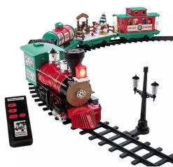 Disney Christmas Train Set - Mickey Mouse And Friends - Disney Parks