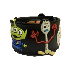 Disney Silicone Slap Bracelet - Toy Story 4