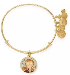 Disney Alex & Ani Bracelet - Anna And Elsa - Frozen