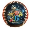 Disney Collectible Baseball - 2016 Mickey And Friends - Disney World