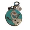 Disney Dangle Charm - Charmed In The Park - Frozen Olaf