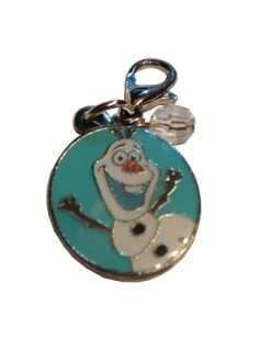 Disney Dangle Charm - Charmed In The Park - Frozen Olaf