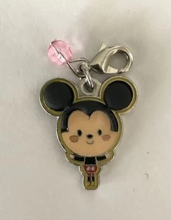 Disney Dangle Charm - Charmed In The Park - Mickey Mouse Little Legs
