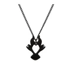 Disney Necklace - Magic And Mischief - Maleficent