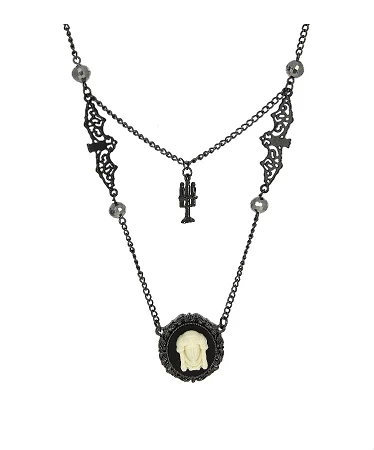Disney Necklace - Magic And Mischief - Madame Leota