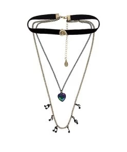 Disney Necklace - Magic And Mischief - Ursula Choker And Necklaces