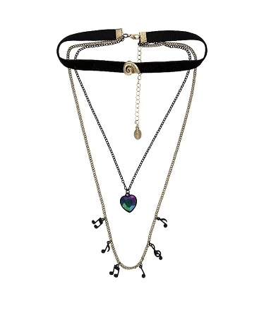 Disney Necklace - Magic And Mischief - Ursula Choker And Necklaces
