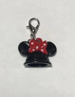 Disney Dangle Charm - Charmed In The Park - Minnie Ear Hat