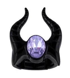 Disney Stretch Ring - Magic And Mischief - Maleficent