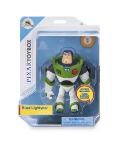 Disney Action Figure Set - Buzz Lightyear - Toy Story
