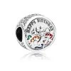 Disney Pandora Charm - Happy Birthday - Mickey Mouse