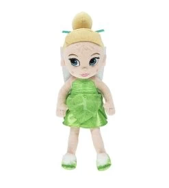 Disney Animators Plush - Tinker Bell Plush Doll - 12"