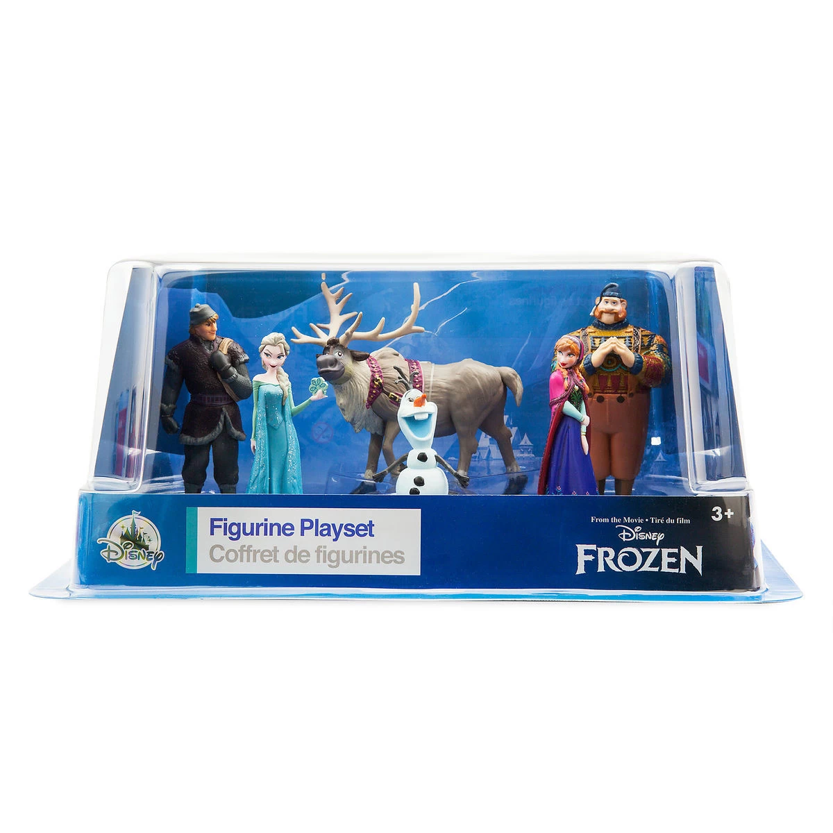 Disney Figure Play Set - Frozen - Walt Disney World