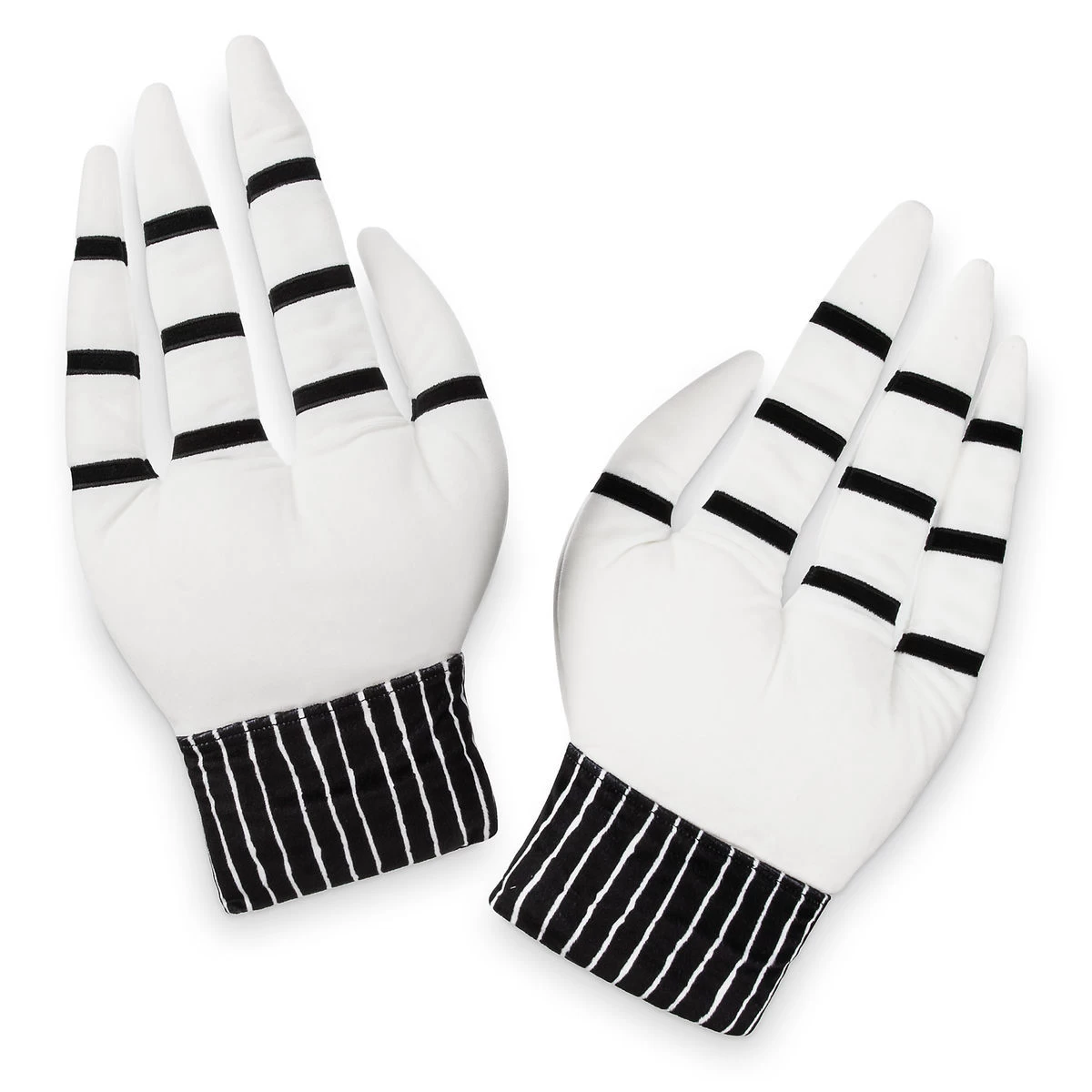 Disney Plush Mitts - Jack Skellington Padded Costume Mitts