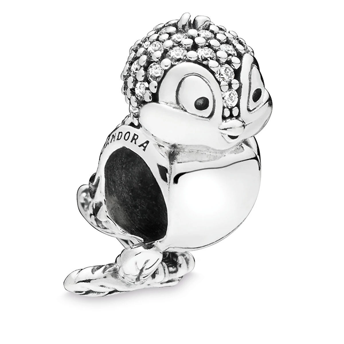 Disney Pandora Charm - Snow White Bird