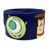 Disney Silicone Slap Bracelet - Pixar - Monsters INC And Toy Story