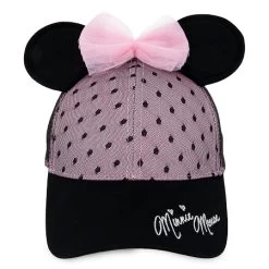 Disney Hat - Baseball Cap - Sweet Minnie Mouse