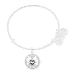 Disney Alex And Ani Bracelet - Mickey And Minnie - Just Engaged