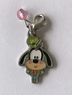 Disney Dangle Charm - Charmed In The Park - Goofy Little Legs