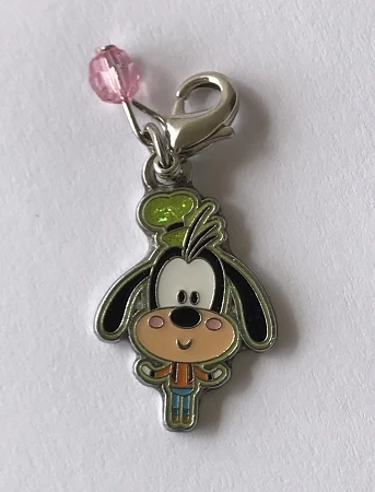 Disney Dangle Charm - Charmed In The Park - Goofy Little Legs