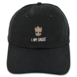 Disney Hat - Baseball Cap - Groot - Marvel