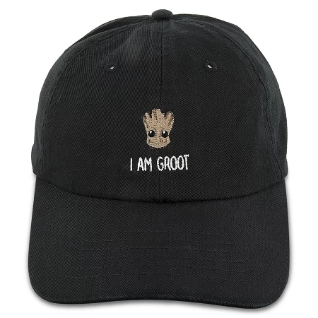 Disney Hat - Baseball Cap - Groot - Marvel