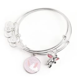 Disney Alex And Ani Bracelet Set - Dumbo - Don't Just Fly Soar