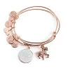 Disney Alex And Ani Bracelet Set - I Live In Fantasyland