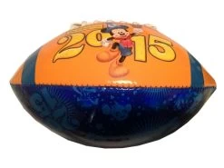 Disney Mini Football - 2015 Logo - Mickey Mouse