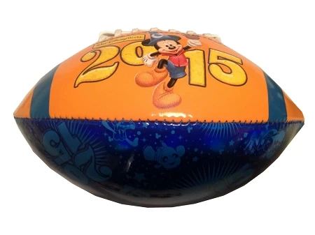 Disney Mini Football - 2015 Logo - Mickey Mouse