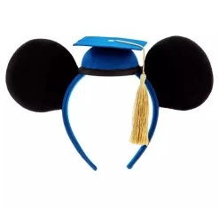 Disney Ears Headband - Minnie Graduation Ears - Class Of 2023