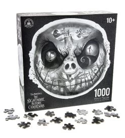 Disney Jigsaw Puzzle - Jack Skellington - Disney Parks