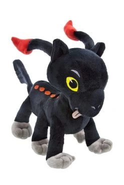 Disney Plush - The World Of Avatar - Viperwolf - 9"