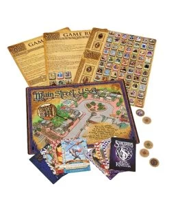 Disney Card Game - Sorcerers Of The Magic Kingdom