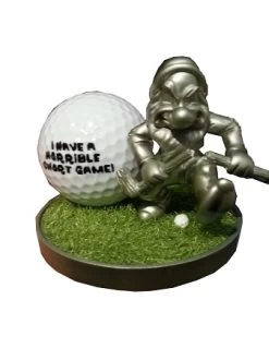 Disney Golf Figurine - Grumpy - Horrible Short Game