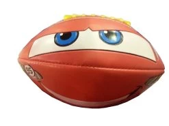 Disney Mini Football - Disney Cars - Lightning McQueen