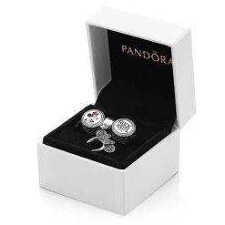 Disney Pandora Charm Set - Minnie Mouse Rocks The Dots