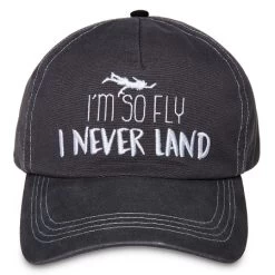 Disney Hat - Baseball Cap - Peter Pan - I'm So Fly