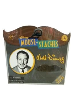 Disney Pretend Play - Disney Mouse-Staches - Walt Disney