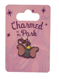 Disney Dangle Charm - Charmed In The Park - Dumbo The Flying Elephant