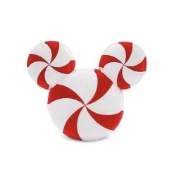 Disney Holiday Plush - Mickey Mouse Peppermint Candy - Scented