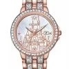 Disney Women's Wrist Watch - Citizen Eco-Drive - Fantasyland Castle