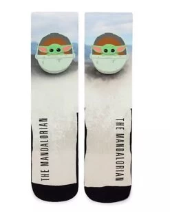 Disney Socks For Adults - The Child And Bassinet - Star Wars