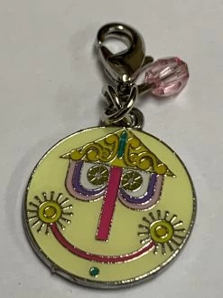 Disney Dangle Charm - It's A Small World Clock