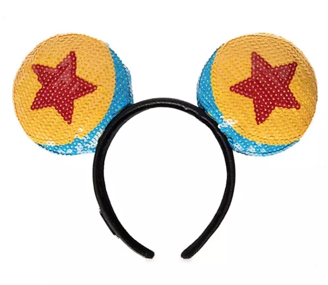 Disney Ears Headband - Pixar Ball - Loungefly