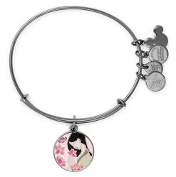 Disney Alex & Ani Bracelet - Mulan - Live With Honor