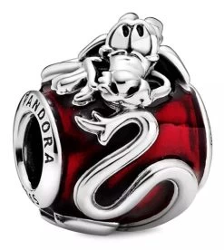 Disney Pandora Charm - Mushu - Mulan
