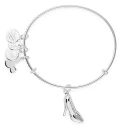 Disney Alex & Ani Bracelet - Cinderella Slipper