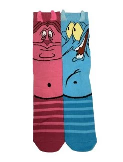 Disney Socks For Adults - Pain And Panic - Hercules